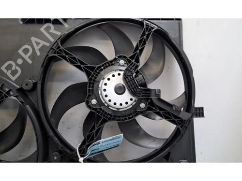 Radiator fan CITROËN JUMPER II Van 2.2 BlueHDi 120 | BP36169672M35 - Image 3
