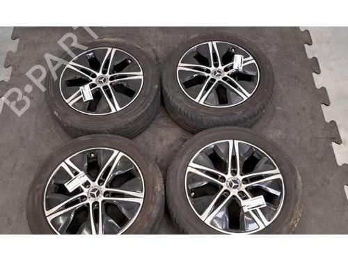 Used Wheel set Wheel set 39235365 39235365