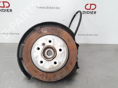 Left rear steering knuckle BMW 3 Touring (F31) 318 d | BP10899690M27 
