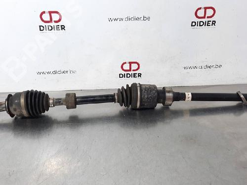 Used Right front driveshaft Right front driveshaft MAZDA CX-5 (KF) 2.0 (165 hp) 10883701 10883701