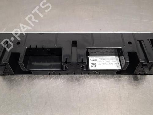 Climate control MERCEDES-BENZ EQA (H243) EQA 250+ (243.702) | BP23587753I5 