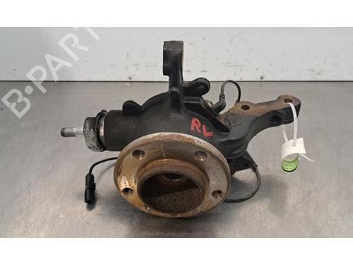 Right front steering knuckle NISSAN INTERSTAR Van (X62B) dCi 150 | BP30651168M26