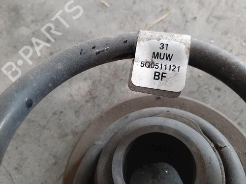 Shock absorber spring SEAT ATECA (KH7, KHP) 1.6 TDI | BP15015561C152 