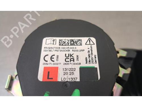 Rear left seatbelt JEEP AVENGER (J2) Electric | BP37284711I29 - Image 2