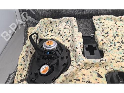 Rear parcel shelf BMW 3 (G20, G80, G28) M3 Competition | BP40285561C85 - Image 7