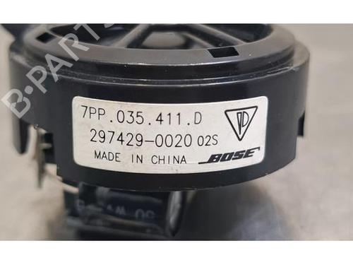 Electronic module PORSCHE MACAN (95B) 3.0 S Diesel | BP40025705M83 - Image 3