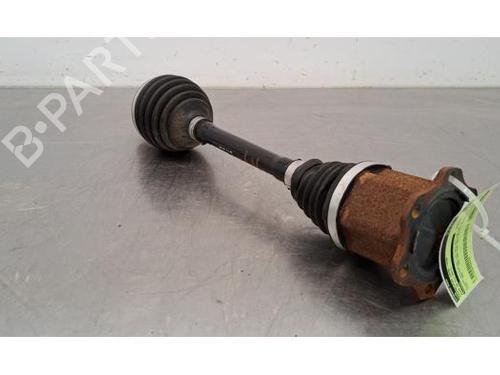 Used Left front driveshaft AUDI A3 Sportback (8VA, 8VF) 1.0 TFSI (115 hp) 25586117