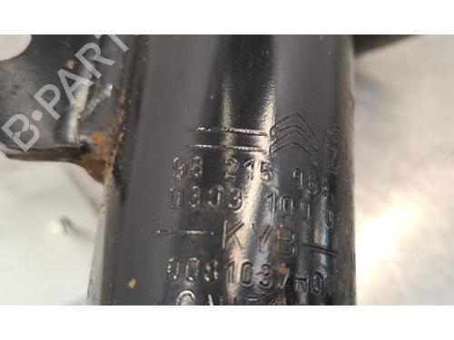 Left front shock absorber TOYOTA PROACE Van (MDZ_) 2.0 D4d (MDZ4) | BP29817755M16