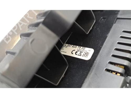 Electronic module MERCEDES-BENZ A-CLASS (W177) A 180 (177.084) | BP37002938M83 - Image 4