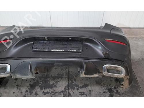 Used Rear bumper Rear bumper MERCEDES-BENZ GLC Coupe (C253) 300 de 4-matic (253.311) (306 hp) 33612116 33612116