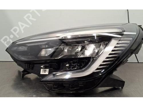 Phare gauche RENAULT CLIO I (B/C57_, 5/357_) Electric (30 hp) 31088146