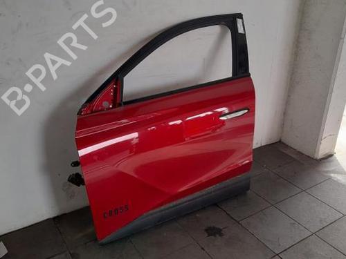 Left front door DS DS 4 II (FR_, FB_, F3_) BlueHDi 130 (FBYHZT) | BP23598391C2 