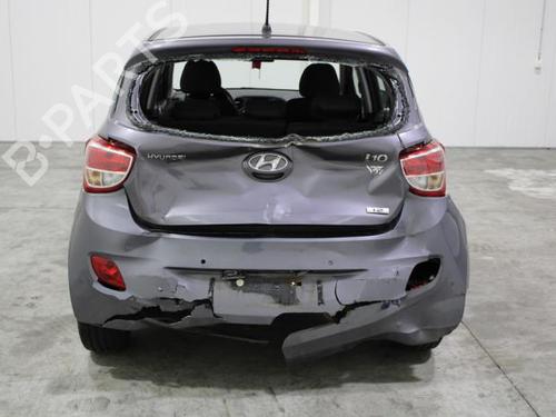 Subframe HYUNDAI i10 II (BA, IA) 1.2 | BP10874652M9 