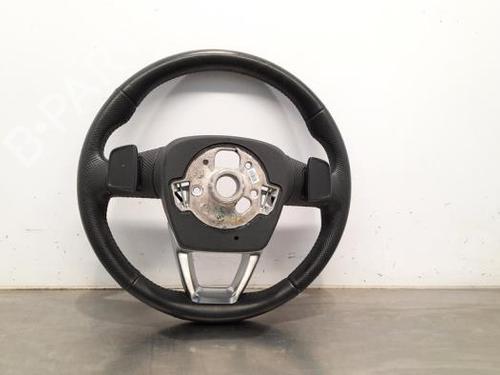 Steering wheel AUDI Q5 (FYB, FYG) 2.0 TDI | BP23588545C49 