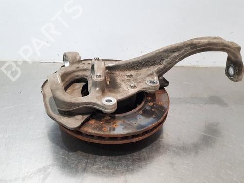 Used Right front steering knuckle MERCEDES-BENZ C-CLASS (W205) C 220 BlueTEC / d (205.003) (163 hp) 17563234