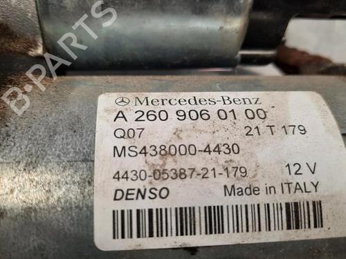 Starter MERCEDES-BENZ A-CLASS Saloon (V177) A 180 d (177.110) | BP23599301M8 
