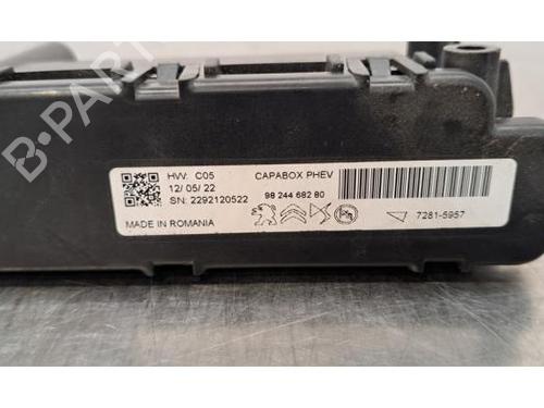 ESP ECU PEUGEOT 308 III (FB_, FH_, FP_, F3_, FM_) PureTech 130 (FPHNSL, FPHNST) | BP29468164M58 