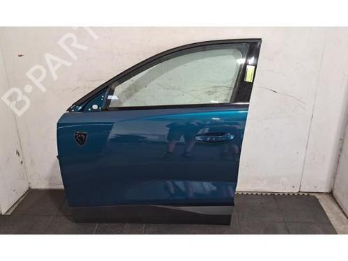 Used Left front door PEUGEOT 308 III (FB_, FH_, FP_, F3_, FM_) PureTech 130 (FPHNSL, FPHNST) (131 hp) 29393345