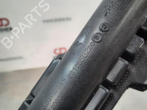 Pipe CITROËN C4 III (BA_, BB_, BC_) BLUEHDI 110 (BBYHSA) | BP15023414M125 