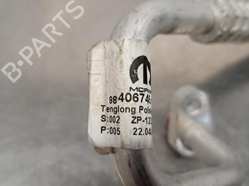 AC pipe PEUGEOT 308 III (FB_, FH_, FP_, F3_, FM_) PureTech 130 (FPHNSL, FPHNST) | BP23628744M126 