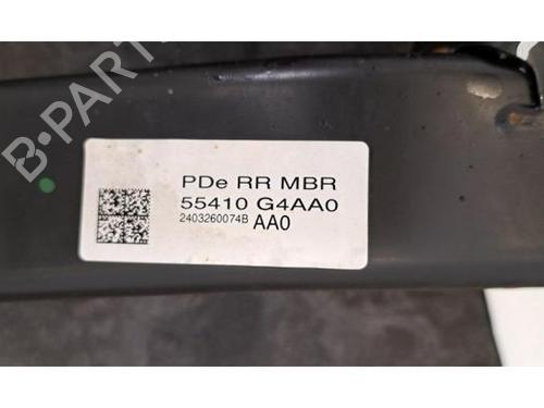 Subframe HYUNDAI i30 (PDE, PD, PDEN) 1.5 T-GDI hybrid 48V | BP38297462M9 - Image 4