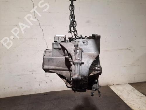 Used Gearbox PEUGEOT 2008 I (CU_) 1.2 THP 130 / PureTech 130 (130 hp) 23636894