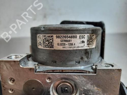 ABS pump PEUGEOT 208 I (CA_, CC_) 1.5 BlueHDI 100 | BP21675070M43 