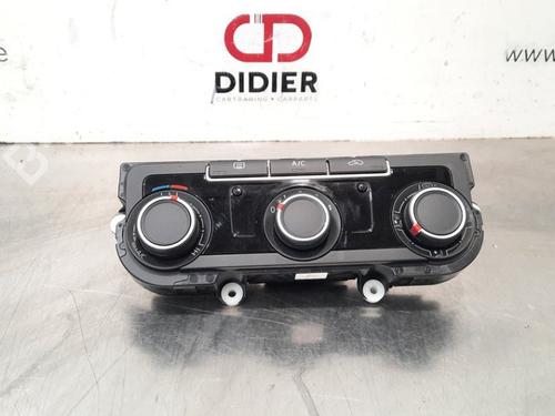 Commande Chauffage VW CADDY IV Box Body/MPV (SAA, SAH) 2.0 TDI (102 hp) 10896156