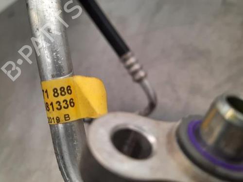 AC pipe OPEL ASTRA K Sports Tourer (B16) 1.5 CRDI (35) | BP23596519M126 