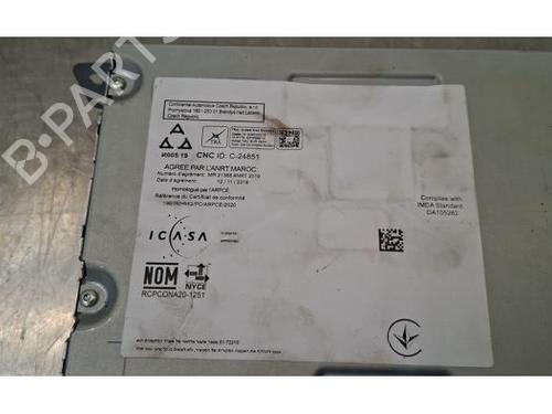 Electronic module CITROËN BERLINGO (ER_, EC_) 1.5 BlueHDi 130 (ECYHZJ, ECYHZR) | BP40552788M83 - Image 5