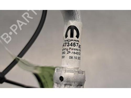 AC pipe CITROËN C3 IV (CC_, CB_) 1.2 PureTech 100 (CCHPV4) | BP30927385M126