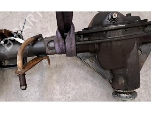 Bagaksel IVECO DAILY VI Platform/Chassis 35S18, 42S18, 35C18, 38S18, 40C18, 50C18, 60C18, 65C18,... | BP38039413M2 - Image 5