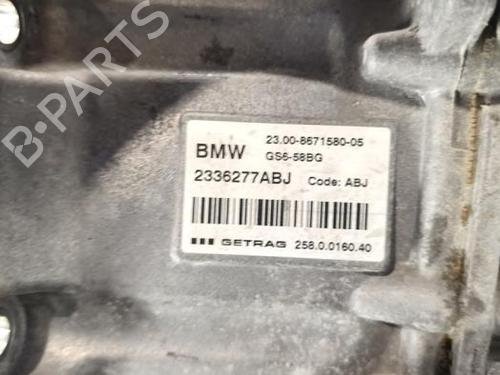 Gearbox MINI MINI (F55) One | BP31366214M3