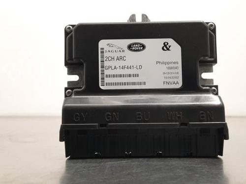 Elektronisk modul LAND ROVER RANGE ROVER SPORT II (L494) 3.0 SDV6 4x4 (306 hp) 23590287