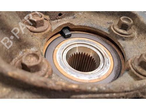 Right front steering knuckle MAZDA CX-5 (KE, GH) 2.2 D (KE2FW) | BP33131928M26 - Image 3