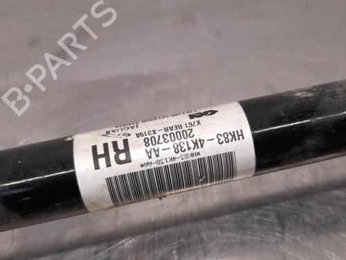 Right rear driveshaft LAND ROVER RANGE ROVER VELAR (L560) 2.0 D180 TD4 4x4 | BP15793200M41