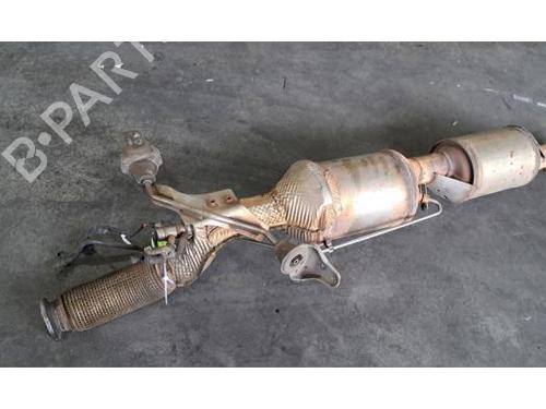 Used Particulate filter VW TRANSPORTER T6 Van (SGA, SGH, SHA, SHH) 2.0 TDI (150 hp) 27306225