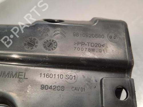 Pipe CITROËN C5 AIRCROSS (A_) 1.2 PureTech 130 (ARHNSJ) | BP23618904M125 