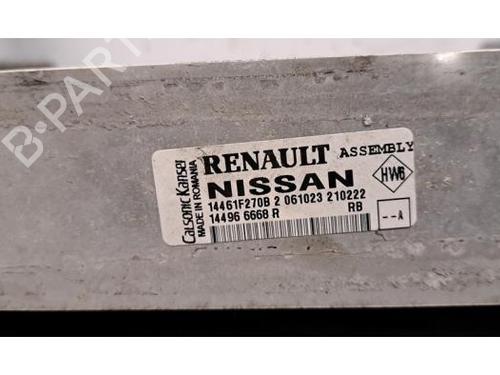 Intercooler RENAULT CAPTUR II (HF_) TCe 90 (HFM6) | BP29234124M30 