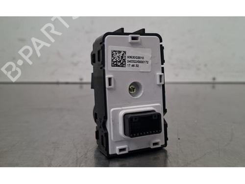 Mirror switch HYUNDAI i30 (PDE, PD, PDEN) 1.5 T-GDI hybrid 48V | BP38297319I25 - Image 2