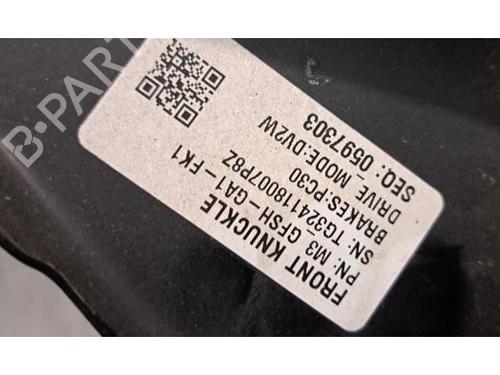 Fusée avant gauche TESLA MODEL 3 (5YJ3) EV | BP32376486M25 