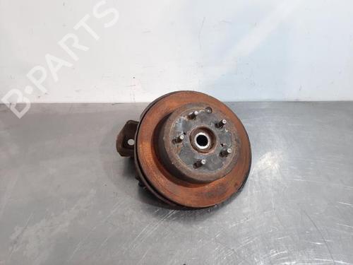 Used Left rear steering knuckle TOYOTA RAV 4 III (_A3_) 2.2 D 4WD (ALA30_, ALA30R) (150 hp) 21673216