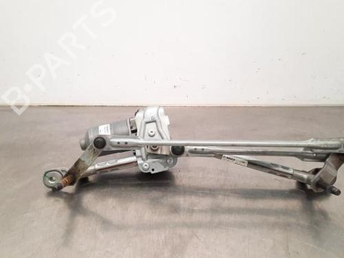 Used Front wipers mechanism BMW X1 (F48) xDrive 20 d (190 hp) 23582673