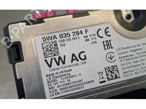 Electronic module VW GOLF VIII (CD1, DA1) 2.0 TDI | BP37499185M83 - Image 2