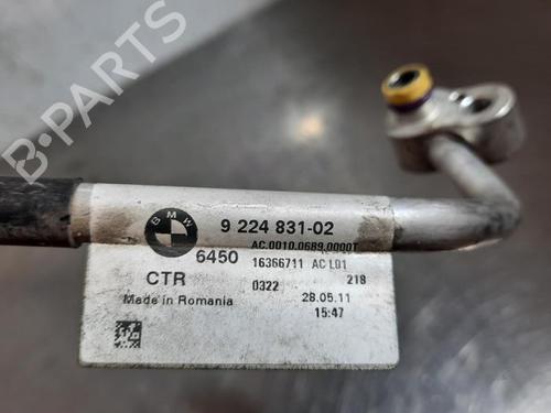 AC pipe BMW 1 (E87) 116 d | BP23619369M126 