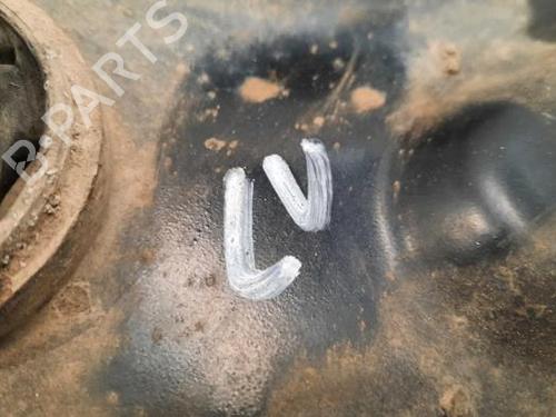 Left front suspension arm PEUGEOT 508 II (FB_, FH_, F3_) 1.5 BlueHDI 130 (FBYHZJ, FBYHZR) | BP23618676M12 