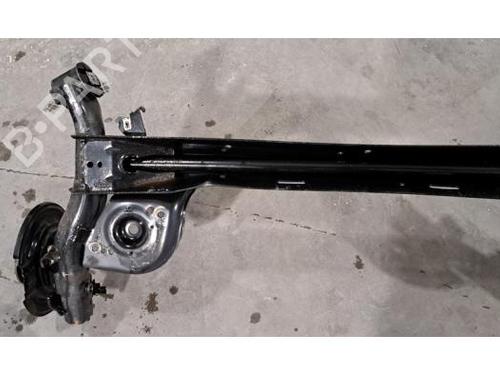 Rear axle RENAULT CLIO V (B7_) 1.0 TCe 100 (B7MT) | BP32664708M2 