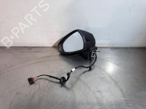 Used Left mirror Left mirror AUDI A3 Limousine (8VS, 8VM) 30 TDI (115 hp) 33612668 33612668