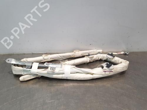 Used Left curtain airbag RENAULT GRAND SCÉNIC IV (R9_) 1.3 TCe 140 (R9NB) (140 hp) 15805671