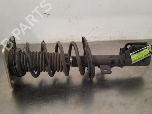 Used Left front shock absorber PEUGEOT EXPERT Van (V_) 1.5 BlueHDi 120 (120 hp) 23640242